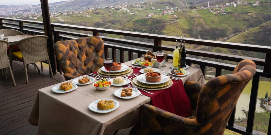 Dışarda iftar yapmak hayal oldu 3